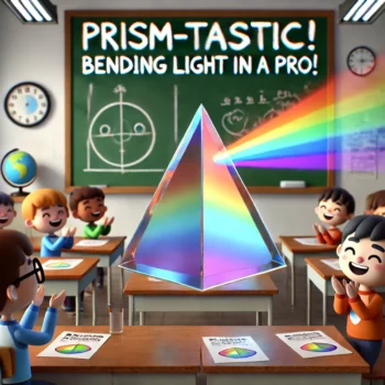 200+ Prism Puns That Will Brighten Your Day and Spark Your Creativity