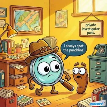 175+ Hilarious Private Investigator Puns That Will Uncover a Laugh for Every Sleuthing Fan in 2026
