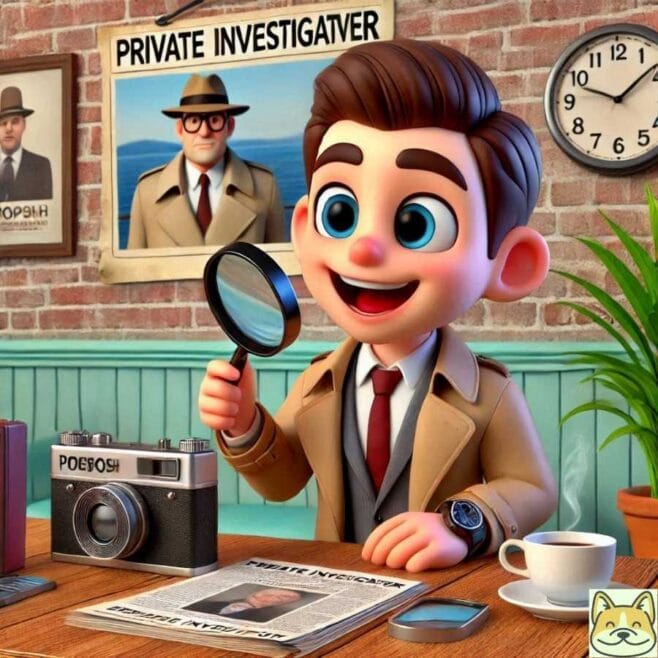 200+ Private Investigator Puns That Will Uncover a Laugh for Every Sleuthing Fan