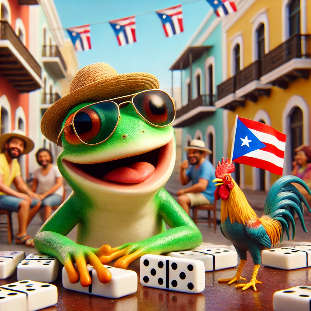 Puerto Rican Jokes