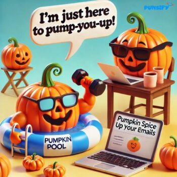200+ Hilarious Pumpkin Puns That Will Have You Gourd-ing With Laughter