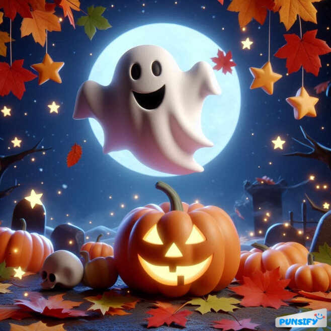 Pumpkin Spice and Everything Nice Halloween Jokes That Are Sweet