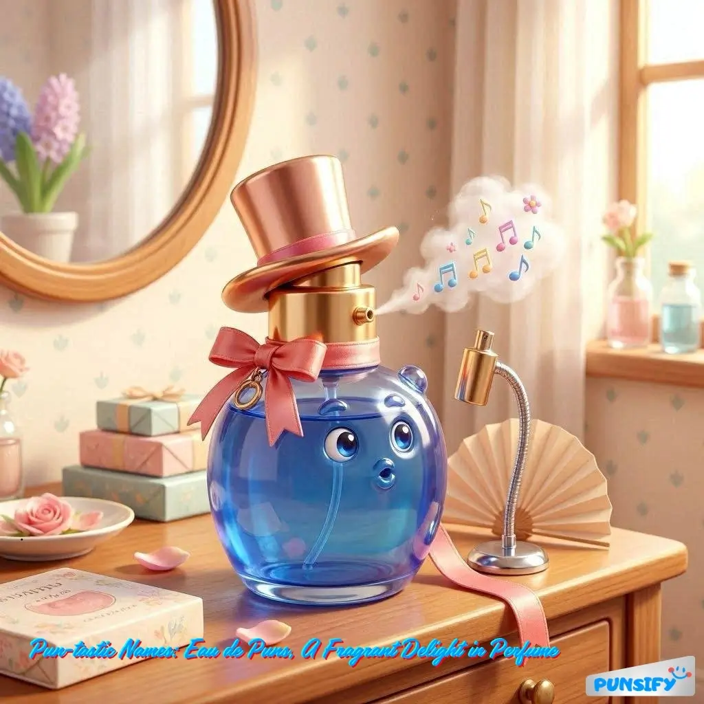 179+ Hilarious Perfume Puns That&rsquo;ll Have You Scent-ing Laughter Everywhere
