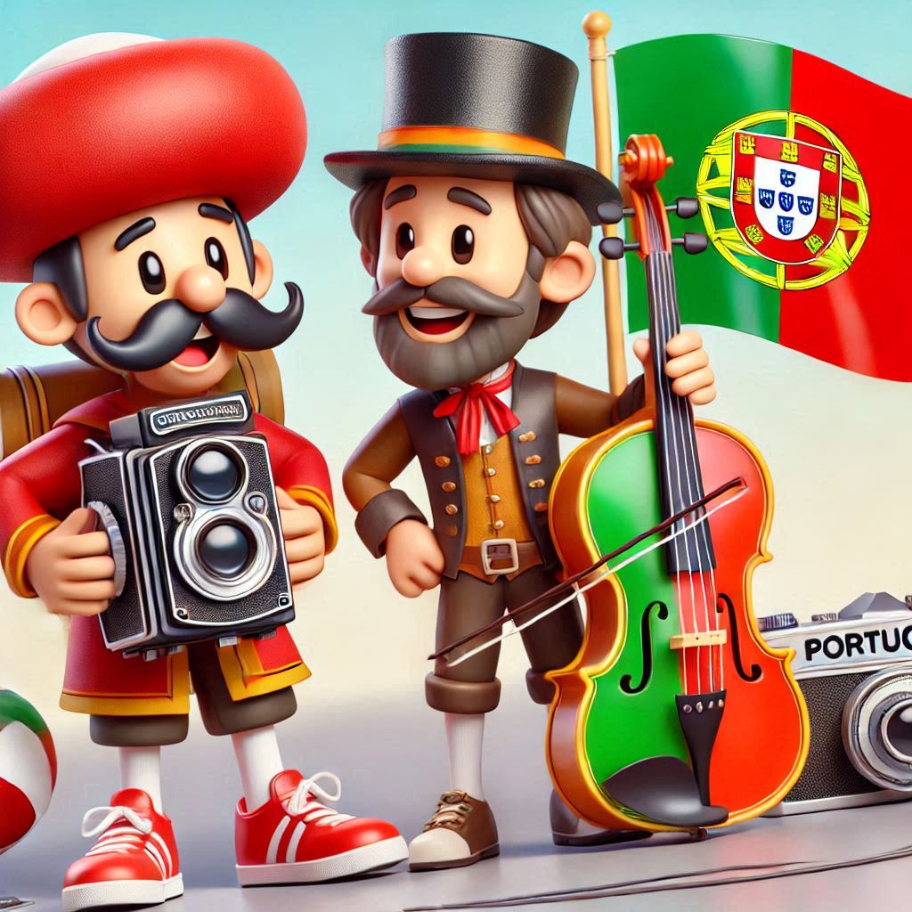200+ Portugal Puns That Will Make You Laugh and Explore the Charm of Portugal 3 Pun tastic Names Inspired by Portugal