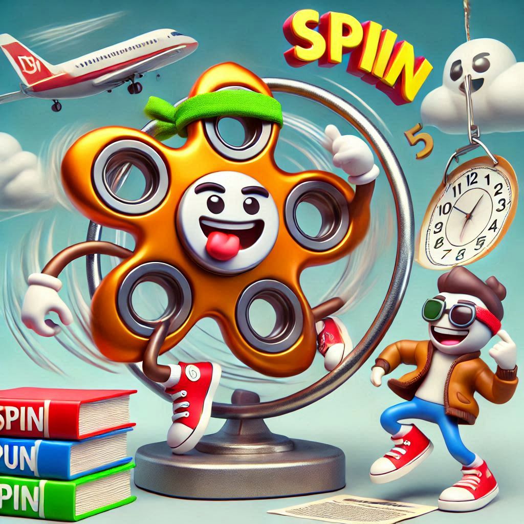 200+ Spin Puns to Ignite Your Creativity and Bring Laughter to Every Conversation 3 Pun tastic Names Inspired by Spin Puns