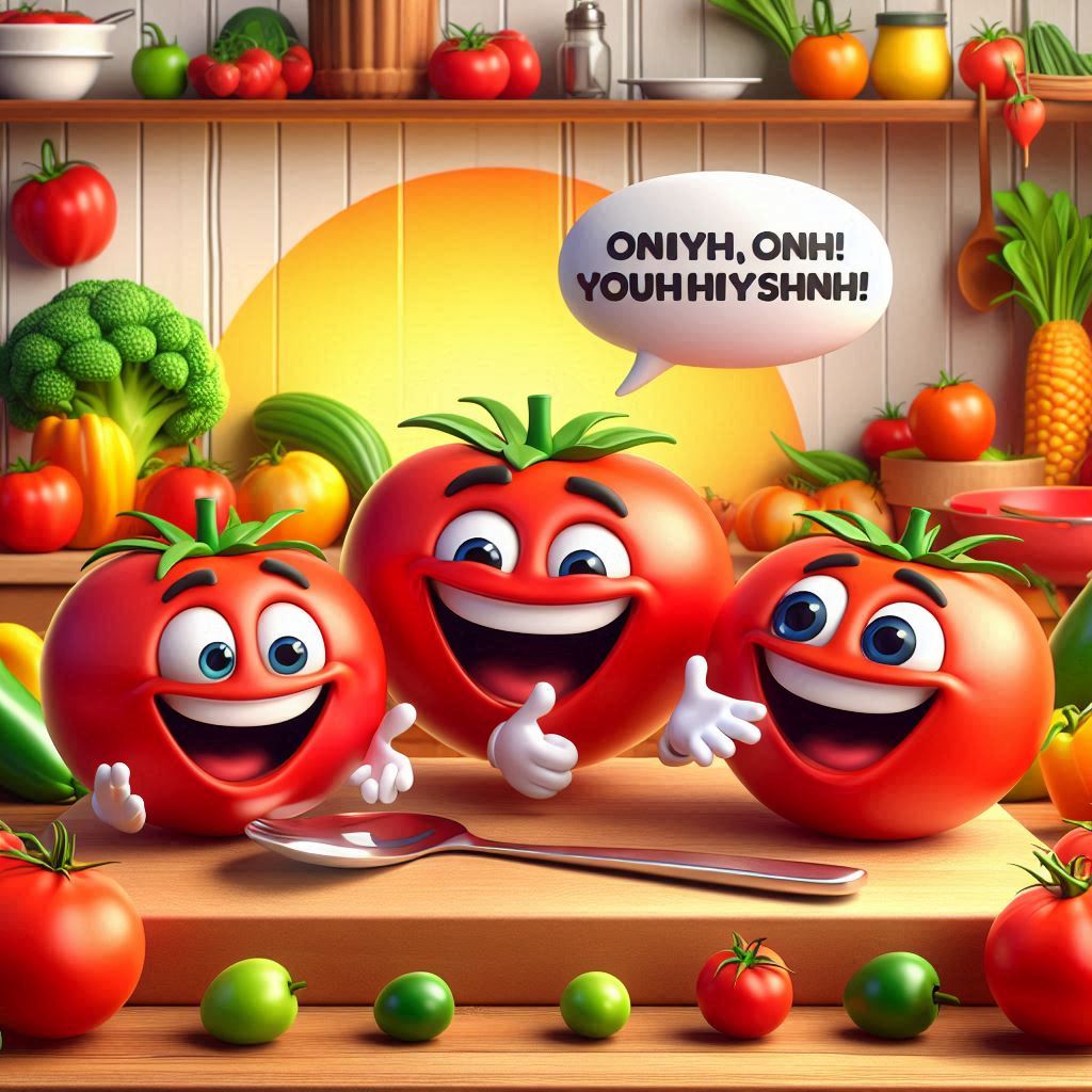 200+ Tomato Puns to Make You Laugh and Add Flavor to Your Conversations 3 Pun tastic Names Inspired by Tomatoes