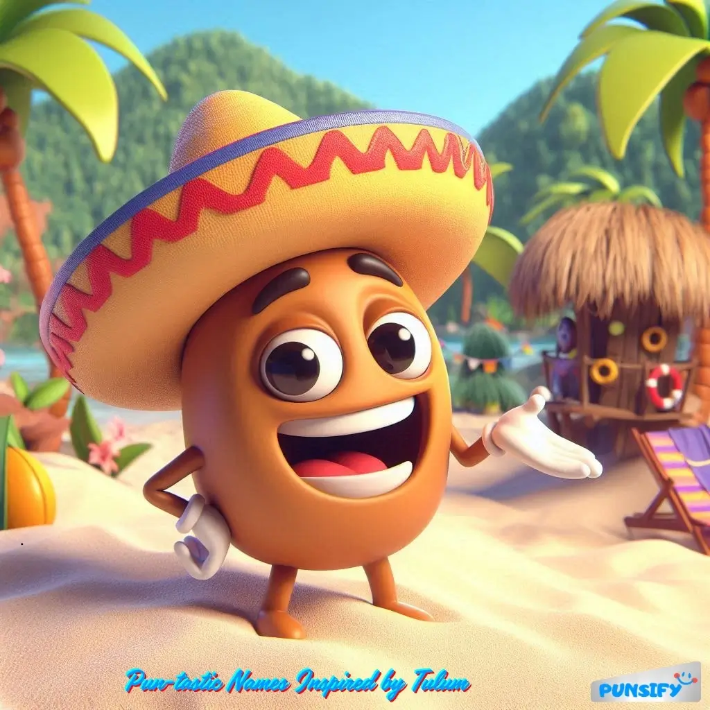 175+ Hilarious Tulum Puns and Jokes That Will Make You Laugh and Brighten Your Day in Paradise