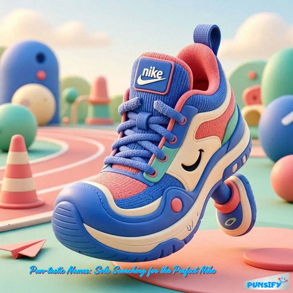 179+ Hilarious Nike Puns That’ll Have You Running with Laughter