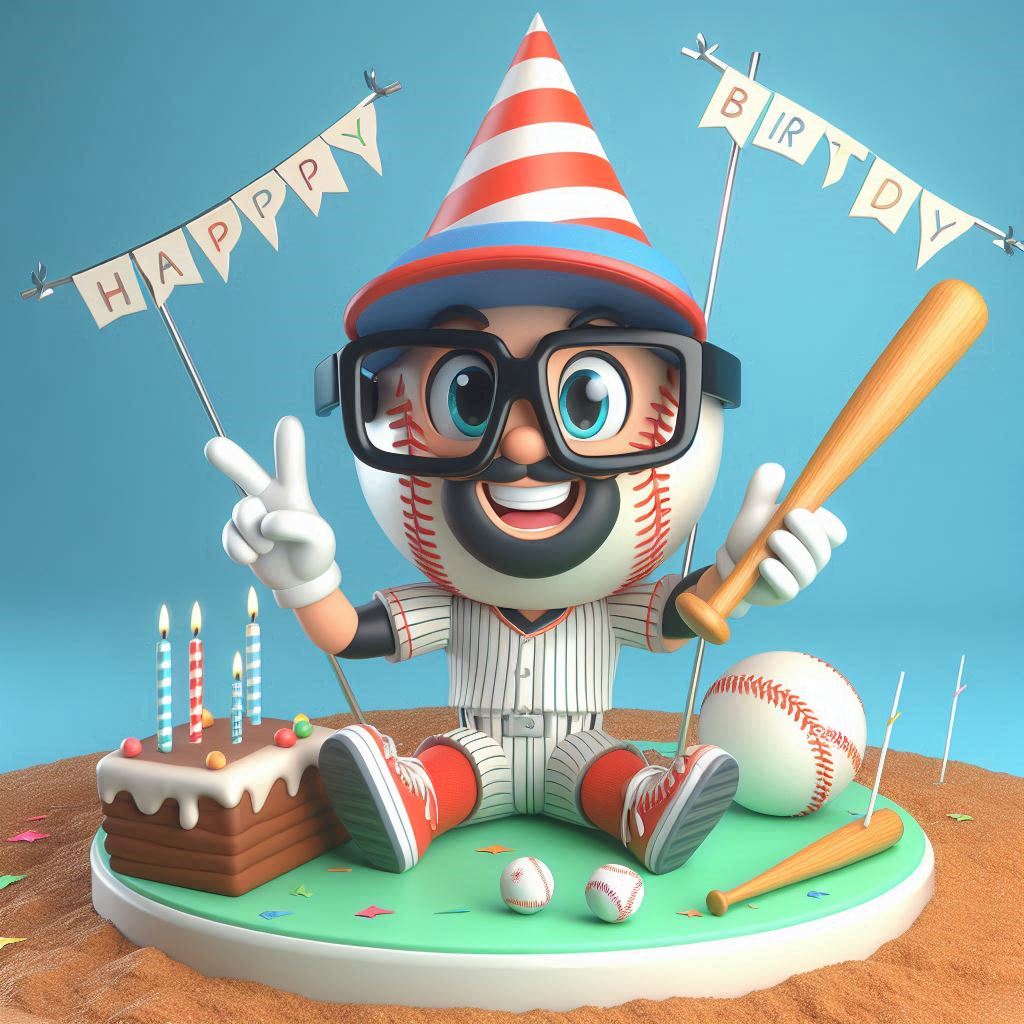 200+ Baseball Birthday Puns for a Home Run Celebration That Will Make Everyone Smile 3 Pun tastic Names for Baseball Birthday Parties