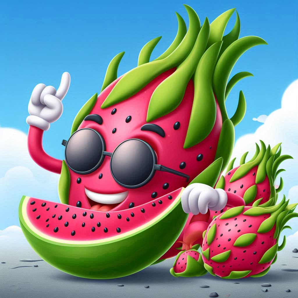 200+ Dragon Fruit Puns That Will Make You Smile and Brighten Your Day with Fun 3 Pun tastic Names for Dragon Fruit Dishes