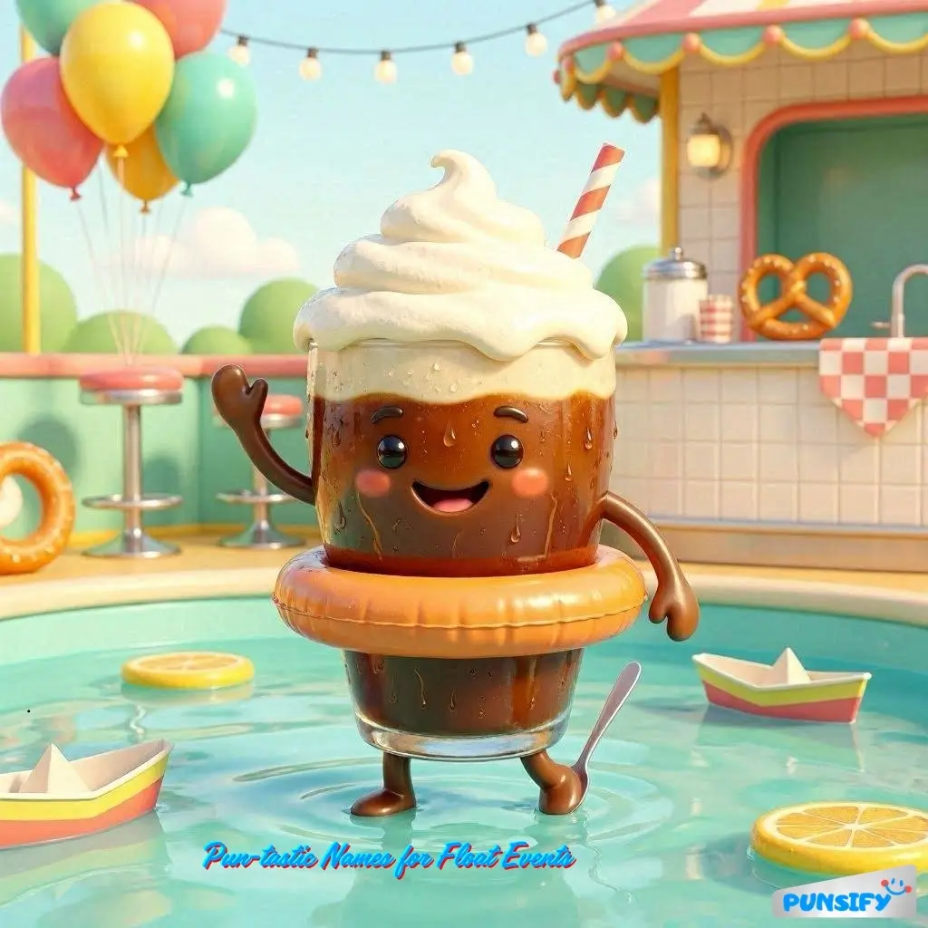 185+ Hilarious Float Puns to Make a Splash and Keep Your Friends Laughing All Summer Long