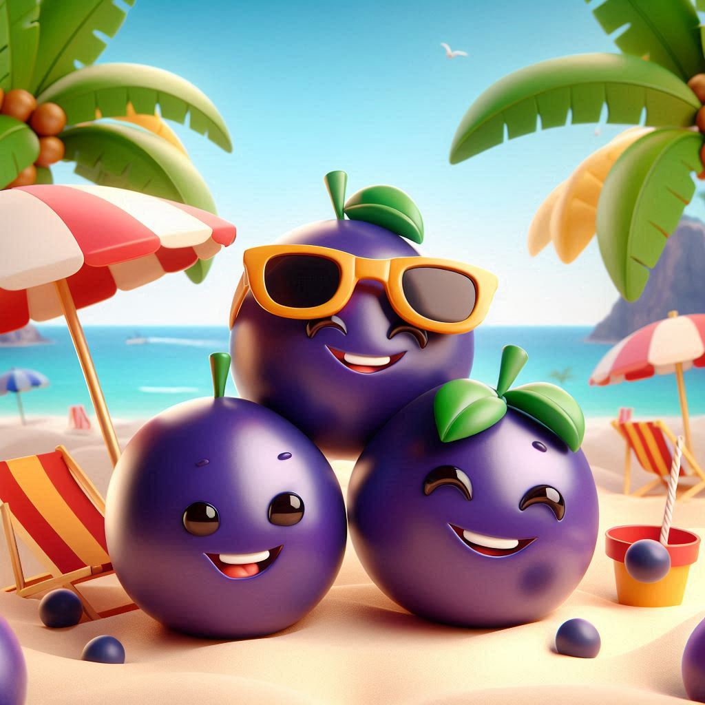 200+ Plum Puns That Will Make You Smile and Add Fun to Your Conversations 3 Pun tastic Names for Plum Dishes
