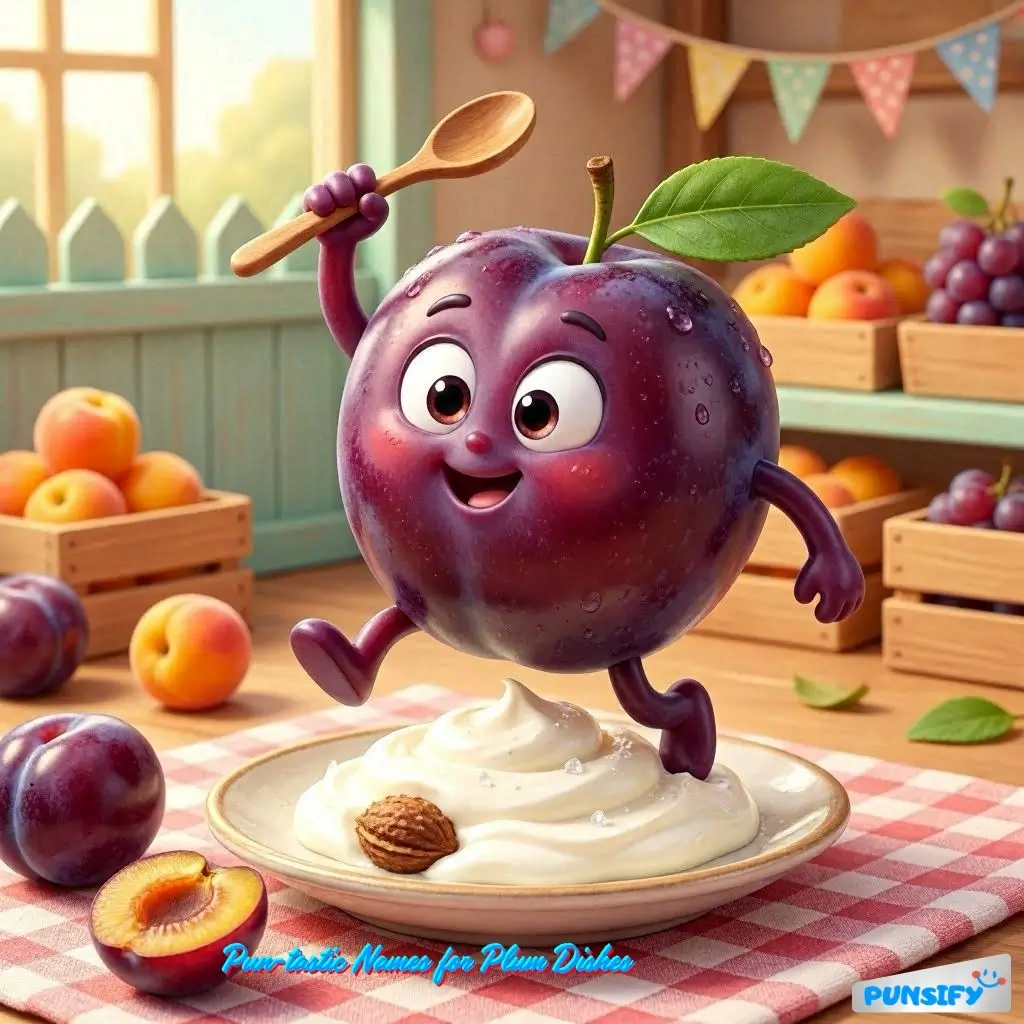 185+ Hilarious Plum Puns & Jokes That Will Make You Smile and Add Fun to Your Conversations