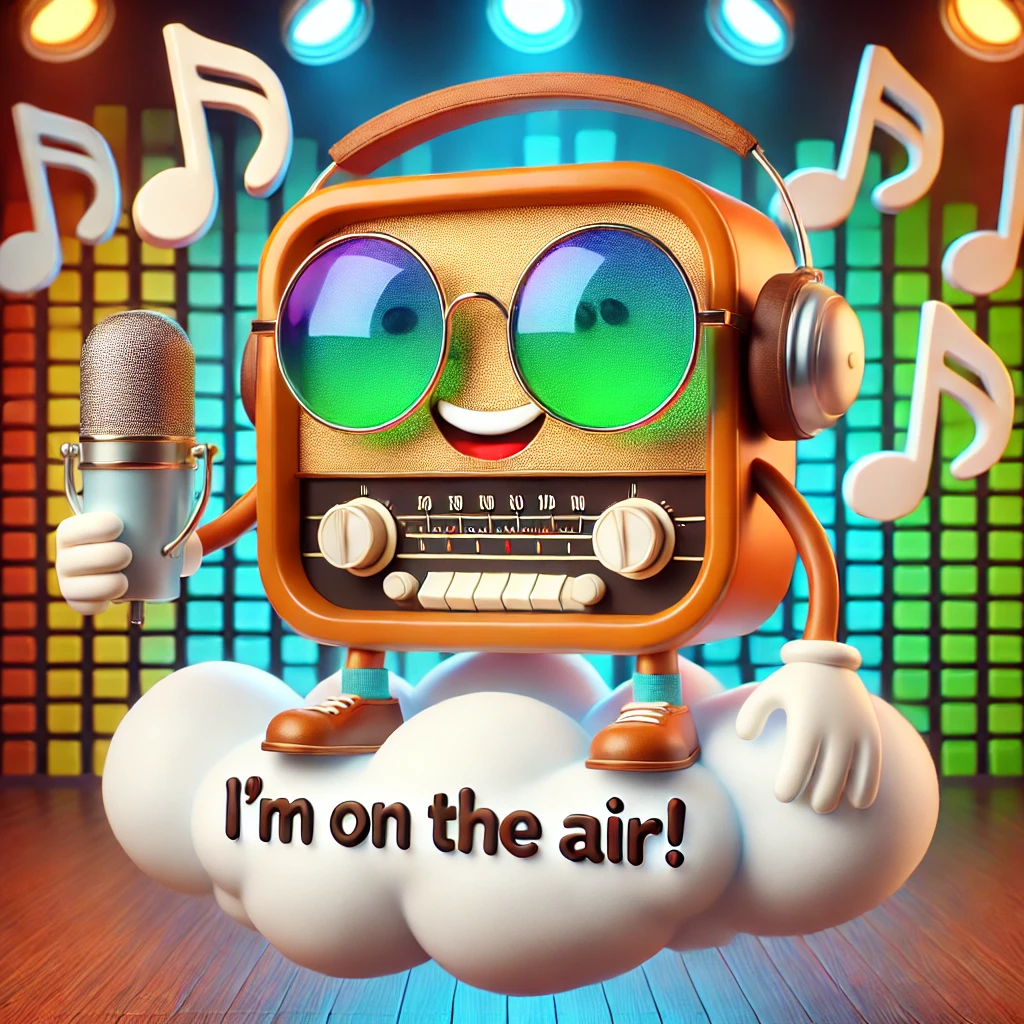 200+ Radio Puns That Will Tune Up Your Day with Laughter and Fun 3 Pun tastic Names for Radio Shows