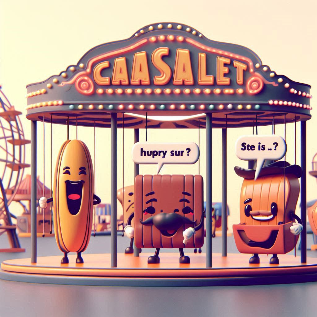 200+ Amusement Park Puns to Make You Laugh and Elevate Your Fun Experience 3 Pun tastic Names for Roller Coasters