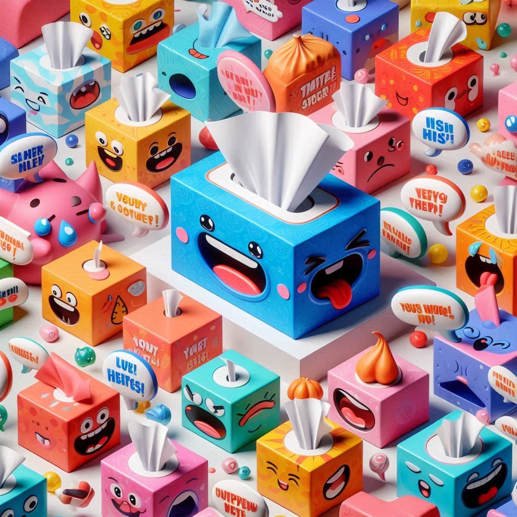 200+ Tissue Puns That Will Make You Laugh Out Loud and Wipe Away Your Tears 3 Pun tastic Names for Tissue Products