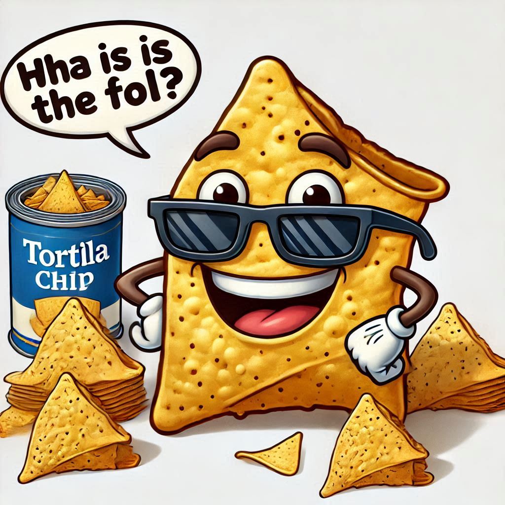 200+ Tortilla Chip Puns That Will Crunch Your Funny Bone and Spice Up Your Day 3 Pun tastic Names for Tortilla Chips