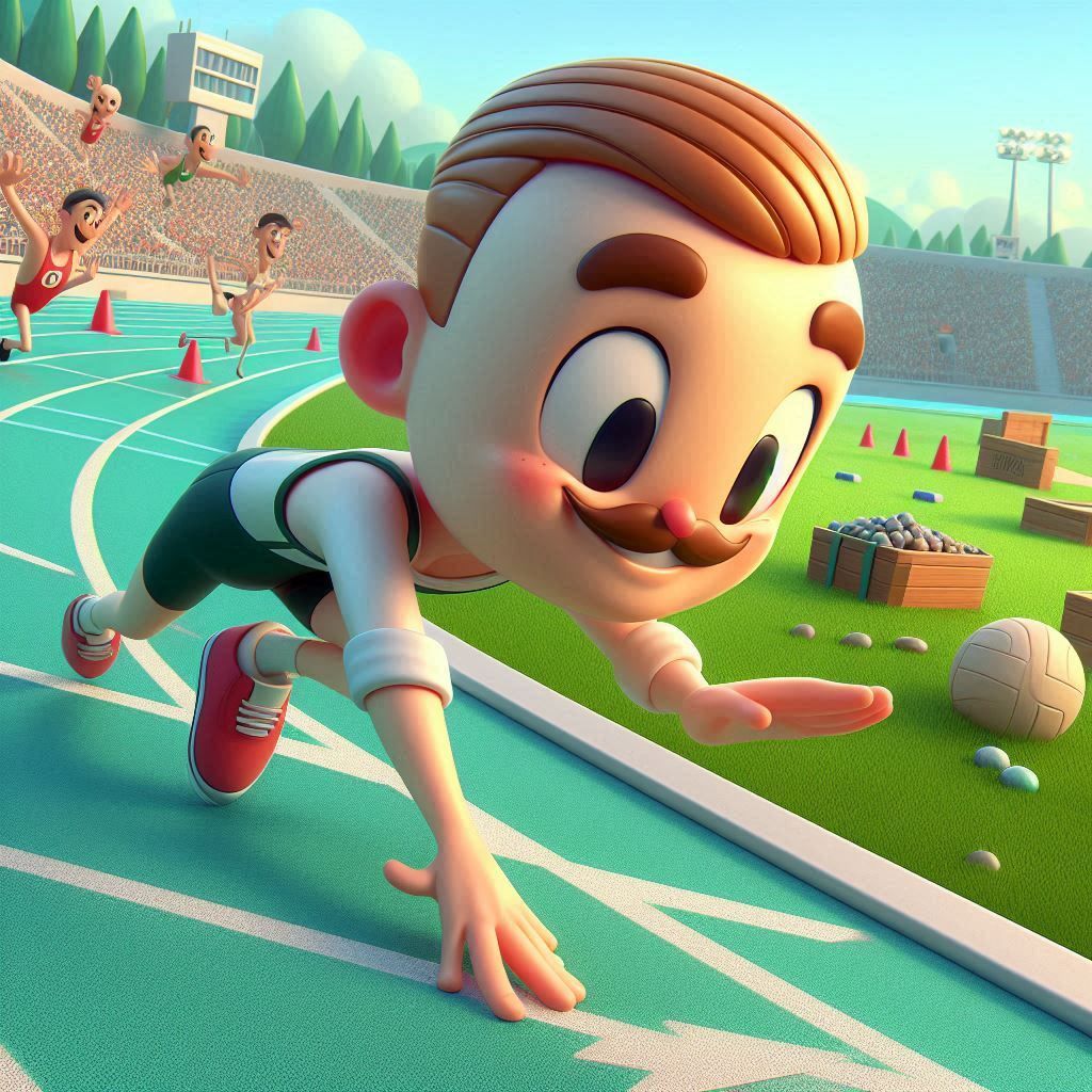 200+ Track And Field Puns That Will Sprint You Into Laughter and Fun Times 4 Pun tastic Names for Track and Field Teams