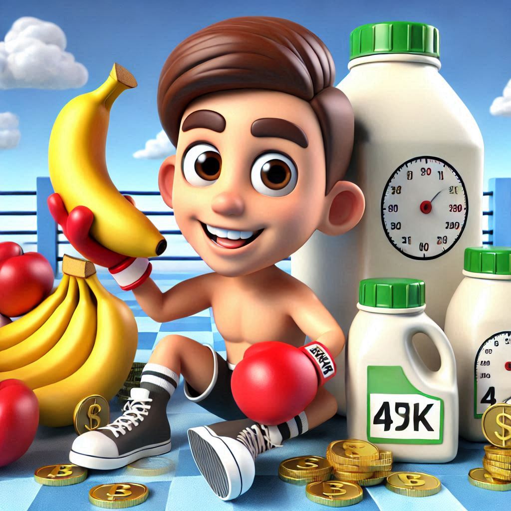 200+ Boxer Puns That Pack a Punch and Will Make You Laugh Out Loud 3 Pun tastic Names for Your
