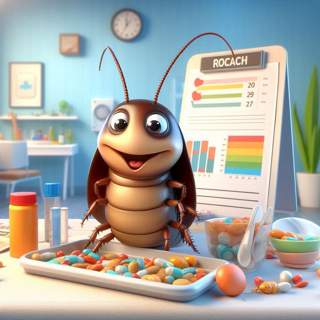 Pun tastic Names for Your Favorite Roach Characters