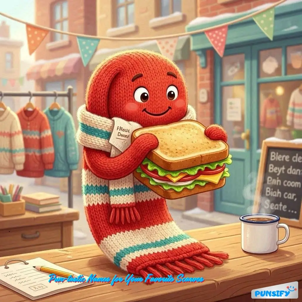179+ Hilarious Scarf Puns to Wrap You in Laughter and Style for Every Occasion