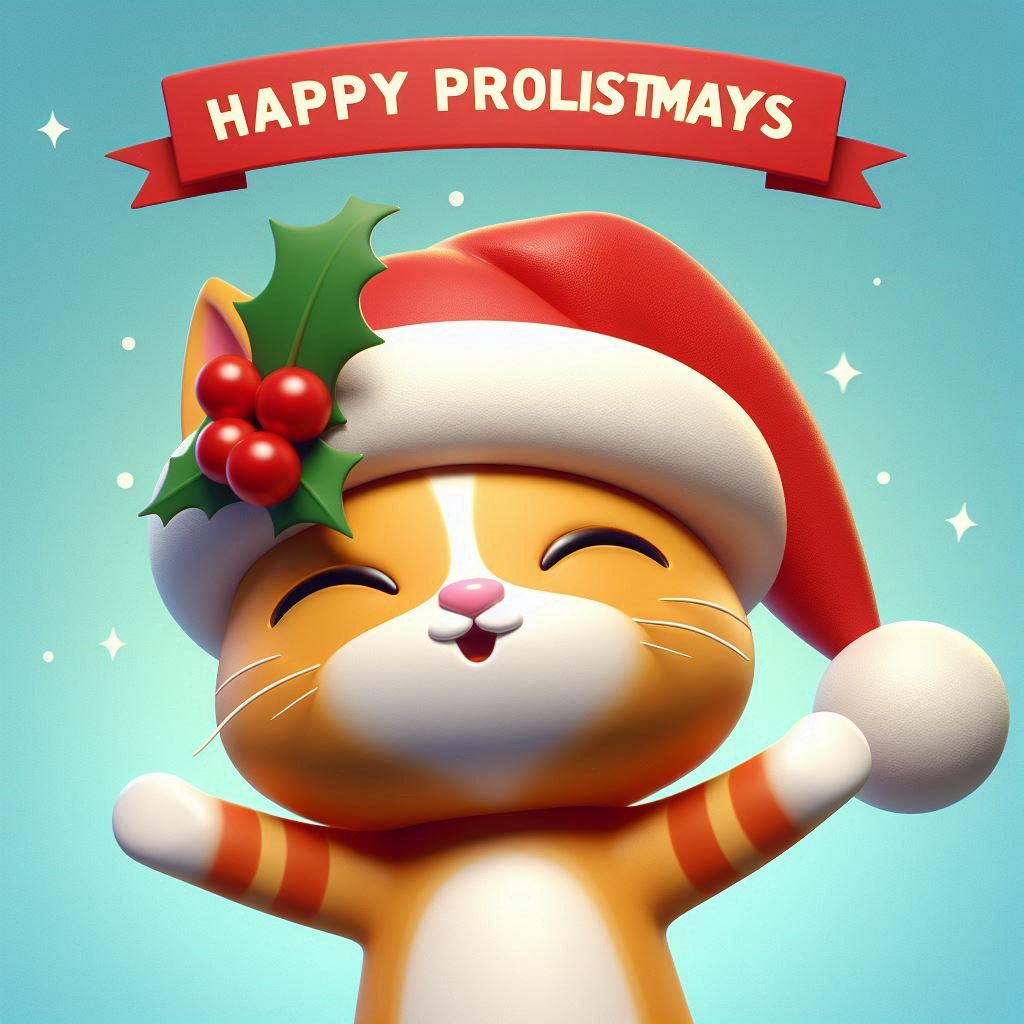 200+ Cat Holiday Puns to Pounce on for Purr-fectly Festive Fun and Laughter 3 Pun tastic Names for Your Feline Friends