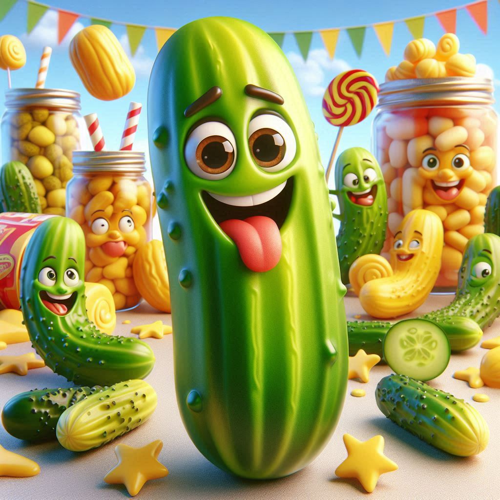 200+ Pickles Puns That’ll Keep Your Jokes Crisp And Full Of Flavor 4 Pun tastic Names for Your Next Pickle Party