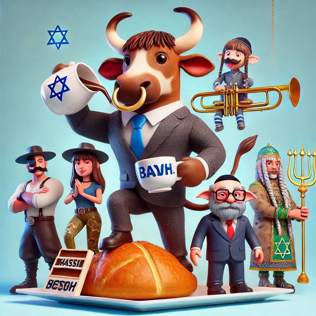 200+ Purim Puns That Will Make Your Celebration Unforgettable and Full of Laughter 3 Pun tastic Names for Your Purim Costume Party