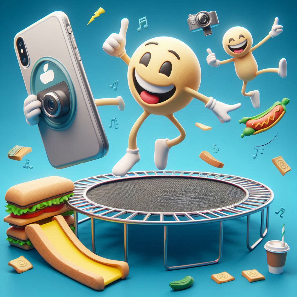 200+ Trampoline Puns That Will Bounce You Into Laughter and Fun Adventures 3 Pun tastic Names for Your Trampoline Business