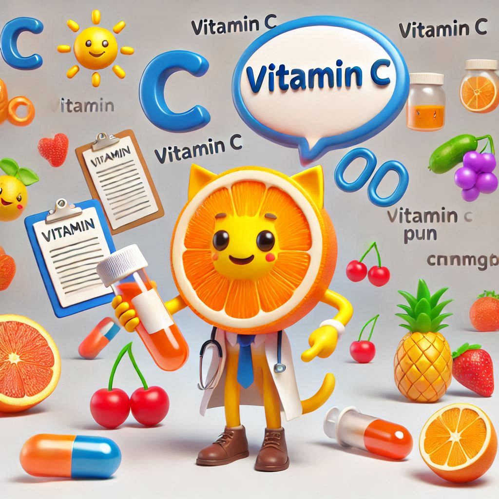 200+ Vitamin C Puns That Will Brighten Your Day and Boost Your Mood Instantly 3 Pun tastic Names for Your Vitamin C Products