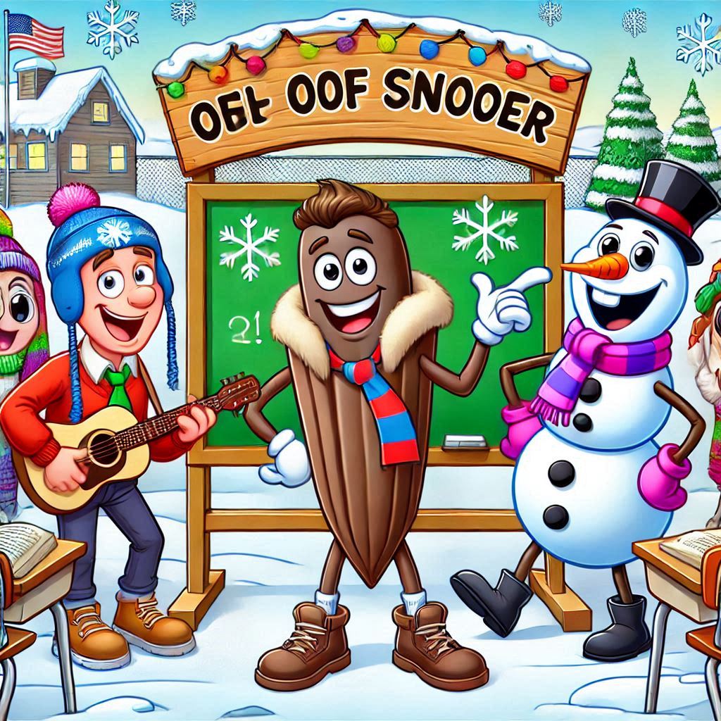 200+ Winter For Bulletin Boards Puns to Brighten Up Your Classroom and Spark Joy 3 Pun tastic Names for Your Winter Themed Bulletin Board