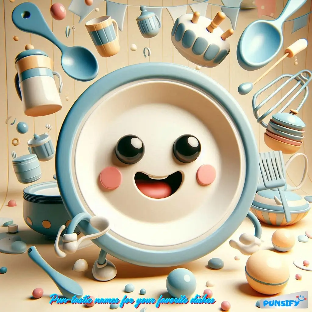 193+ Hilarious Plate Puns and Jokes That Will Serve Up Laughter and Make Your Meals Memorable