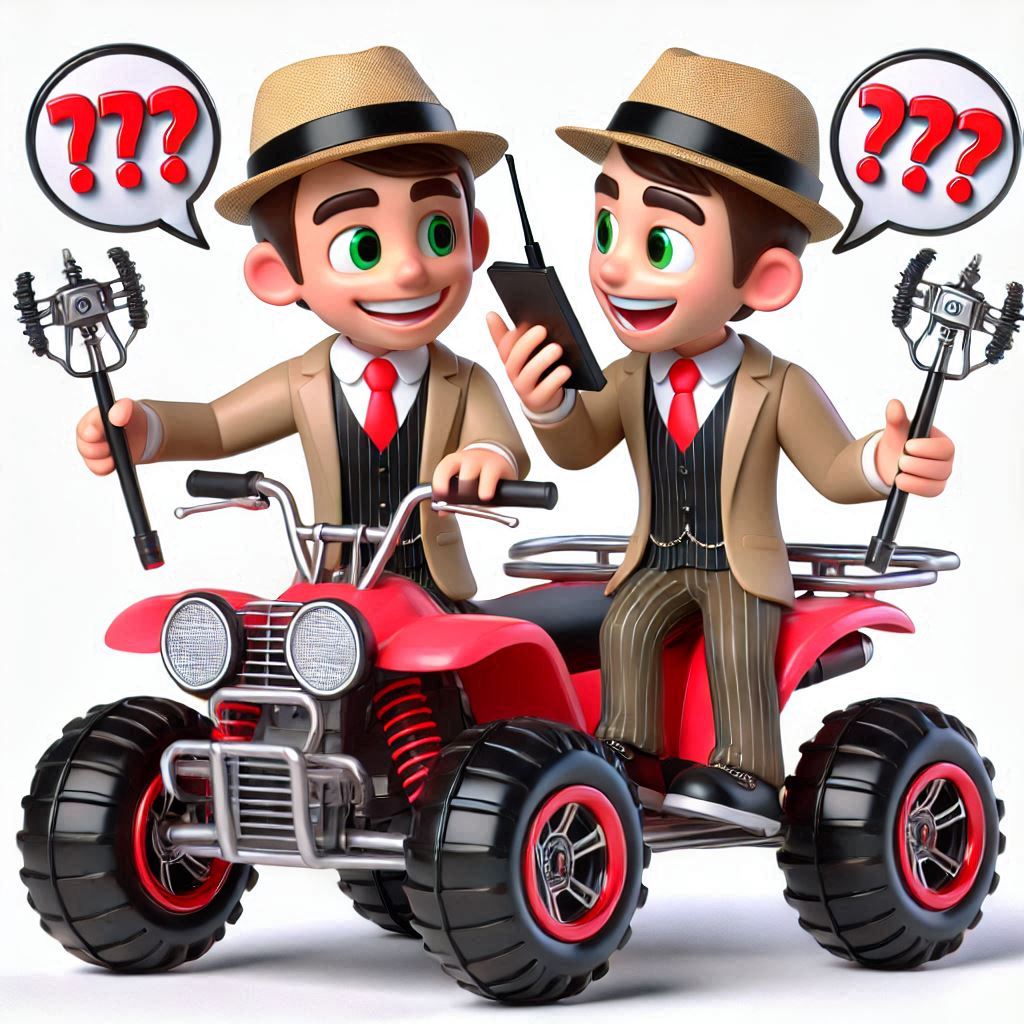 200+ Quad Puns That Will Make You Laugh and Brighten Your Day with Clever Humor 3 Pun tastic names for your quad themed events