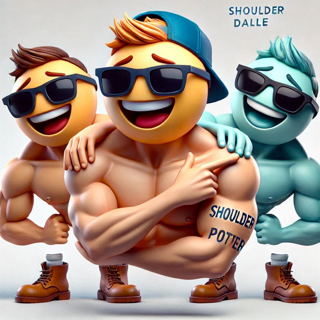 200+ Shoulder Puns That Will Lift Your Spirits and Make You Smile All Day 3 Pun tastic names for your shoulder themed projects