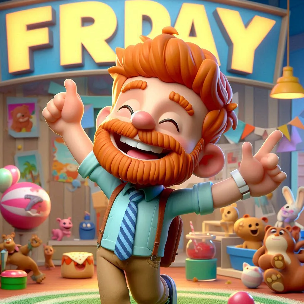 200+ Friday Jokes to Kick Off Your Weekend with Laughter and Fun 12 Punny Friday Jokes to Enjoy