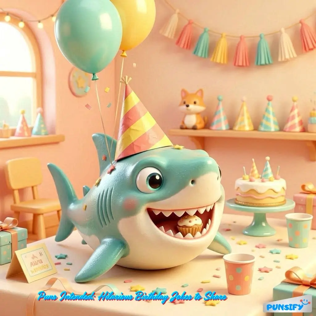 185+ Hilarious Birthday Jokes That Will Cake You Laughing All Day Long