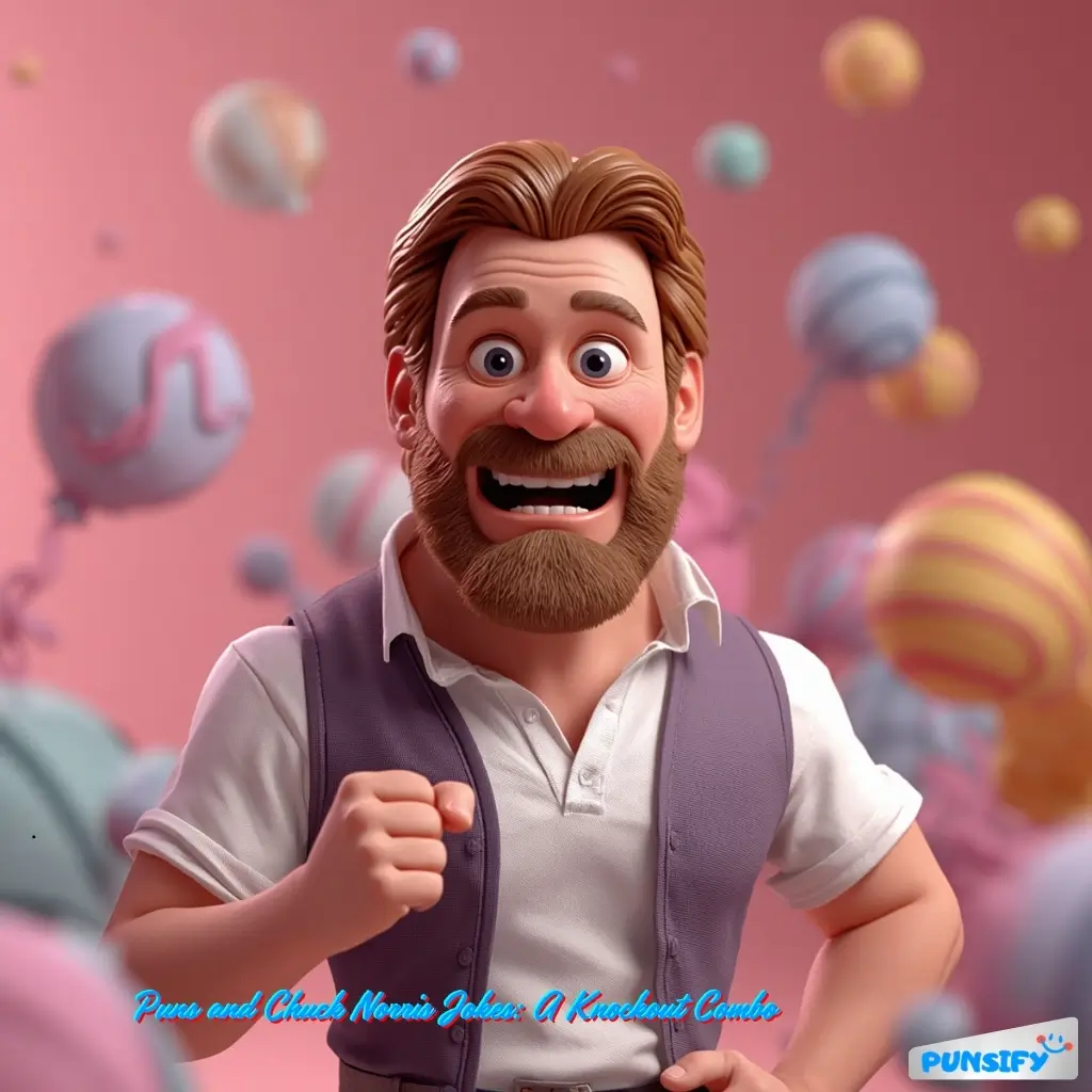 165+ Hilariously Mighty Chuck Norris Jokes and Puns to Tickle Your Funny Bone in 2026