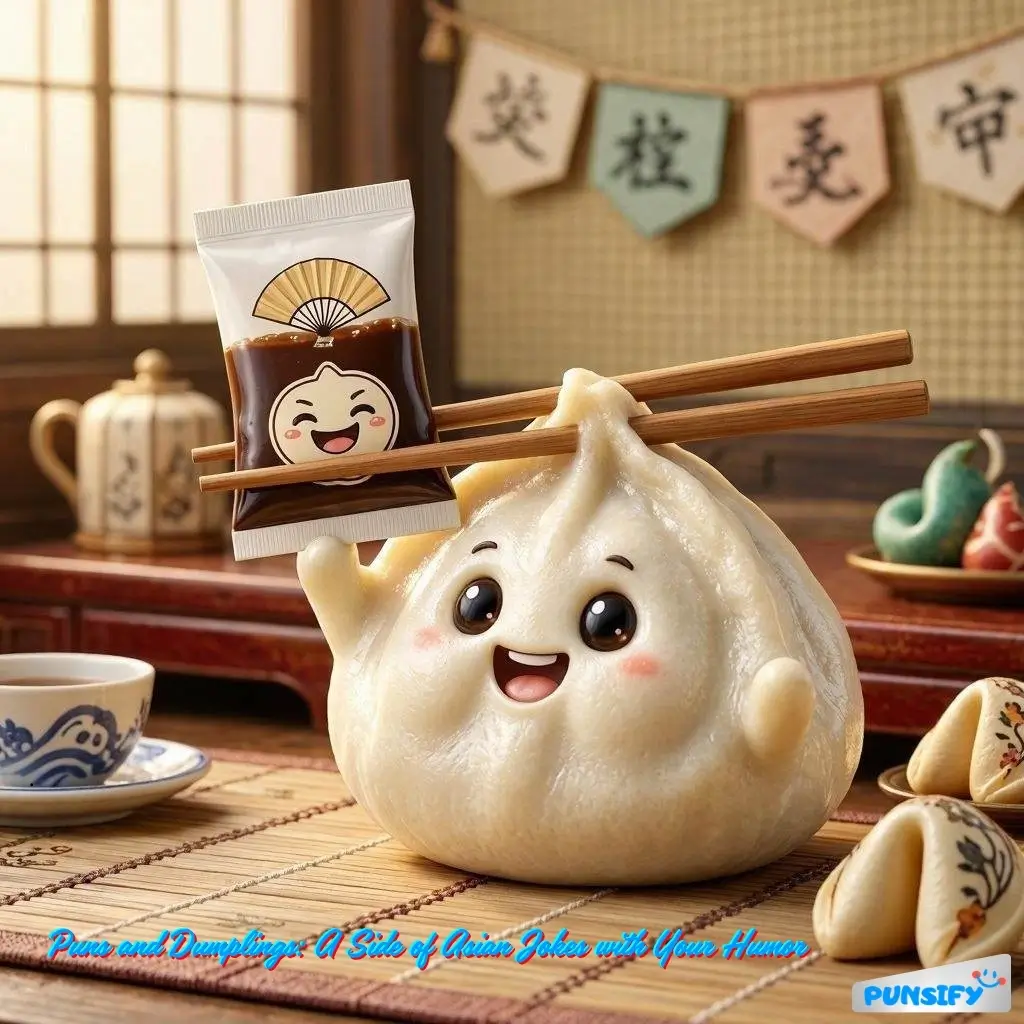 157+ Hilarious Asian Jokes to Make You Rice and Shine with Laughter