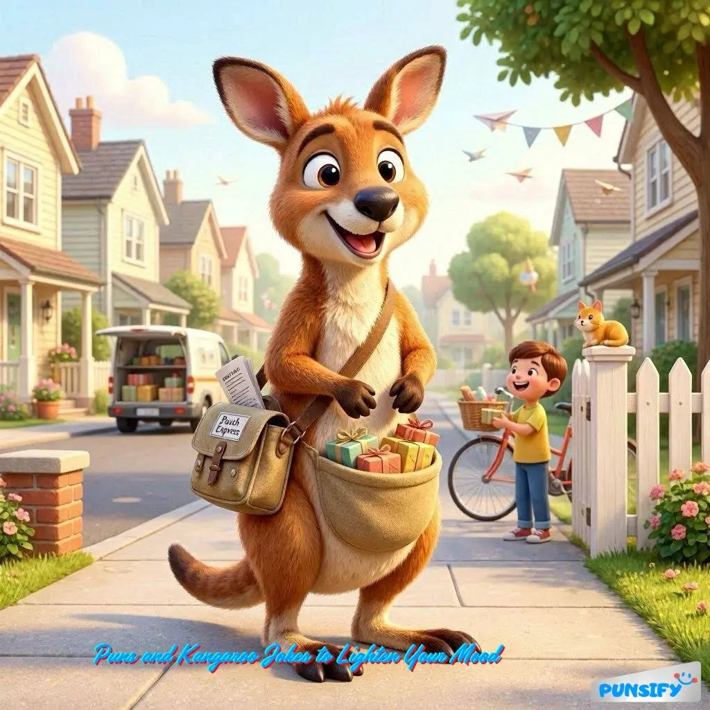 175+ Rib-tickling Kangaroo Jokes That Will Bounce You Away