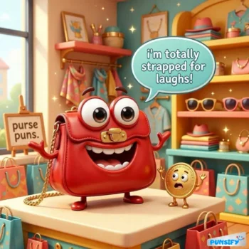 197+ Hilarious Purse Puns to Elevate Your Style and Bring a Smile to Every Bag Lover
