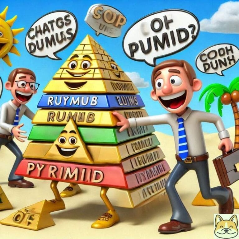 167+ Best Pyramid Puns That Will Make You Laugh and Elevate Your Day with Fun Humor