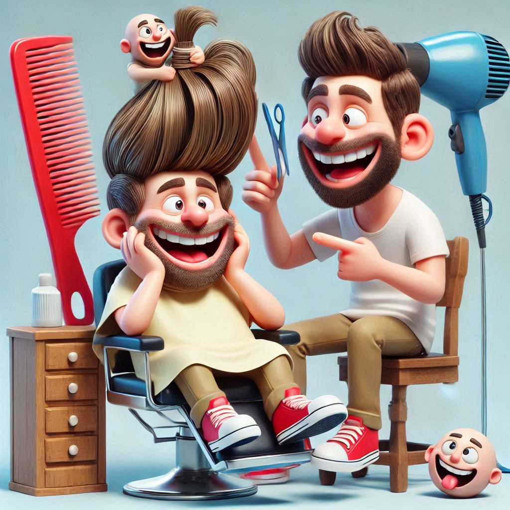 200+ Jokes On Hairlines That Will Have You Laughing Out Loud 2 QA on hairline humor