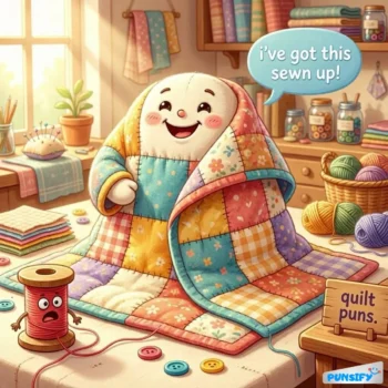 153+ Hilarious Quilt Puns to Stitch Together Laughter and Creativity for Every Quilter in 2026