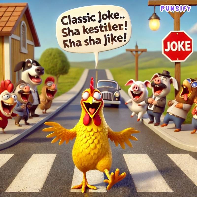 Really Funny Jokes