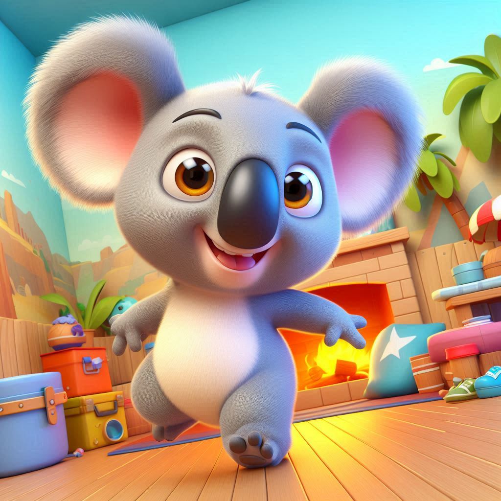 200+ Koala Puns That Are Unbearably Funny and Cute 9 Recursive Fun Koala Say What Koala Say What