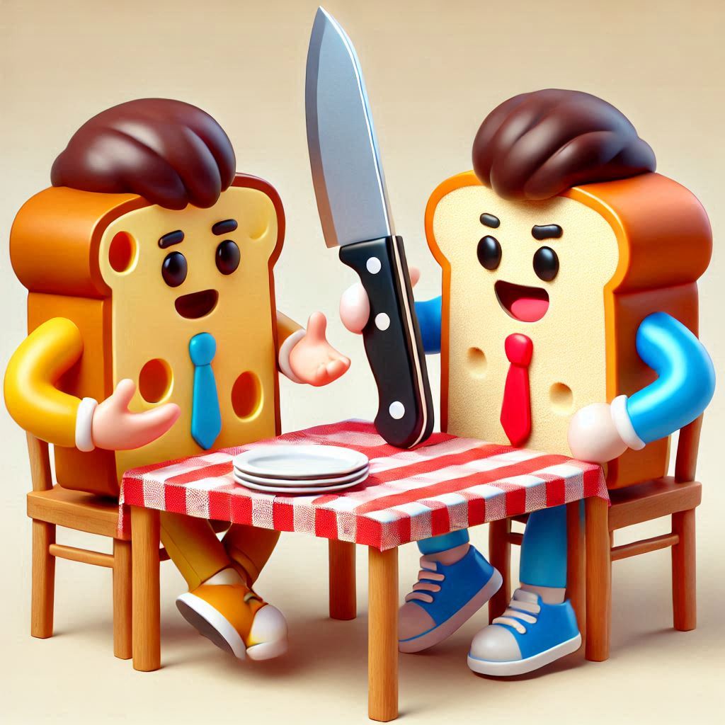 200+ Knife Puns That Are a Cut Above the Rest and Sharp With Humor 11 Recursive This Knife is a Pun About Knives About Puns