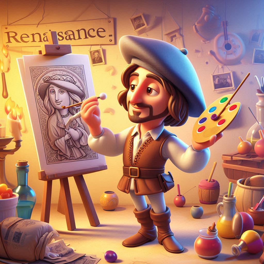 200+ Renaissance Puns to Spark Laughter and Inspire Creativity in Your Day 8 Renaissance Puns for Classroom Activities
