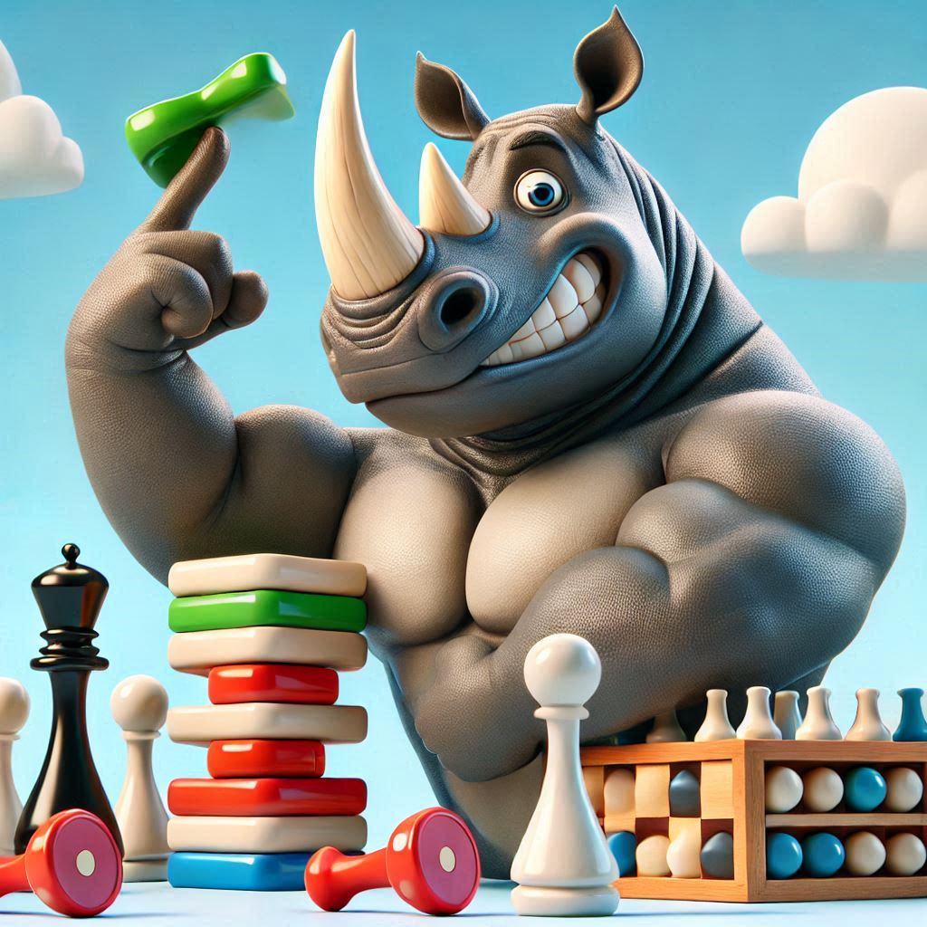 200+ Rhino Puns That’ll Charge Your Day With Laughter And Horns Of Humor 2 Rhino QA Puns