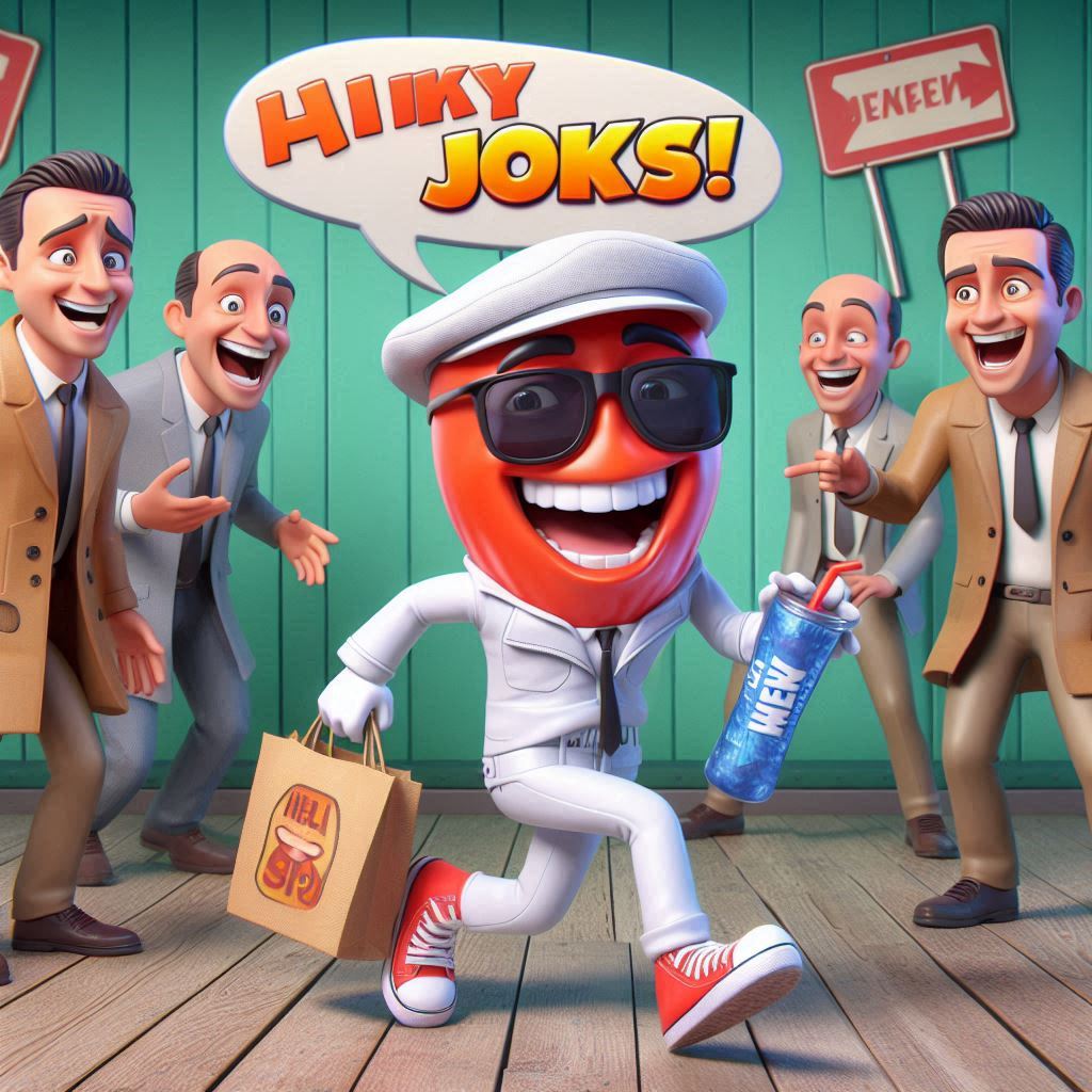200+ Rizz Jokes That Will Charm, Woo, And Leave Them Smitten 5 Rizz Jokes for Parties