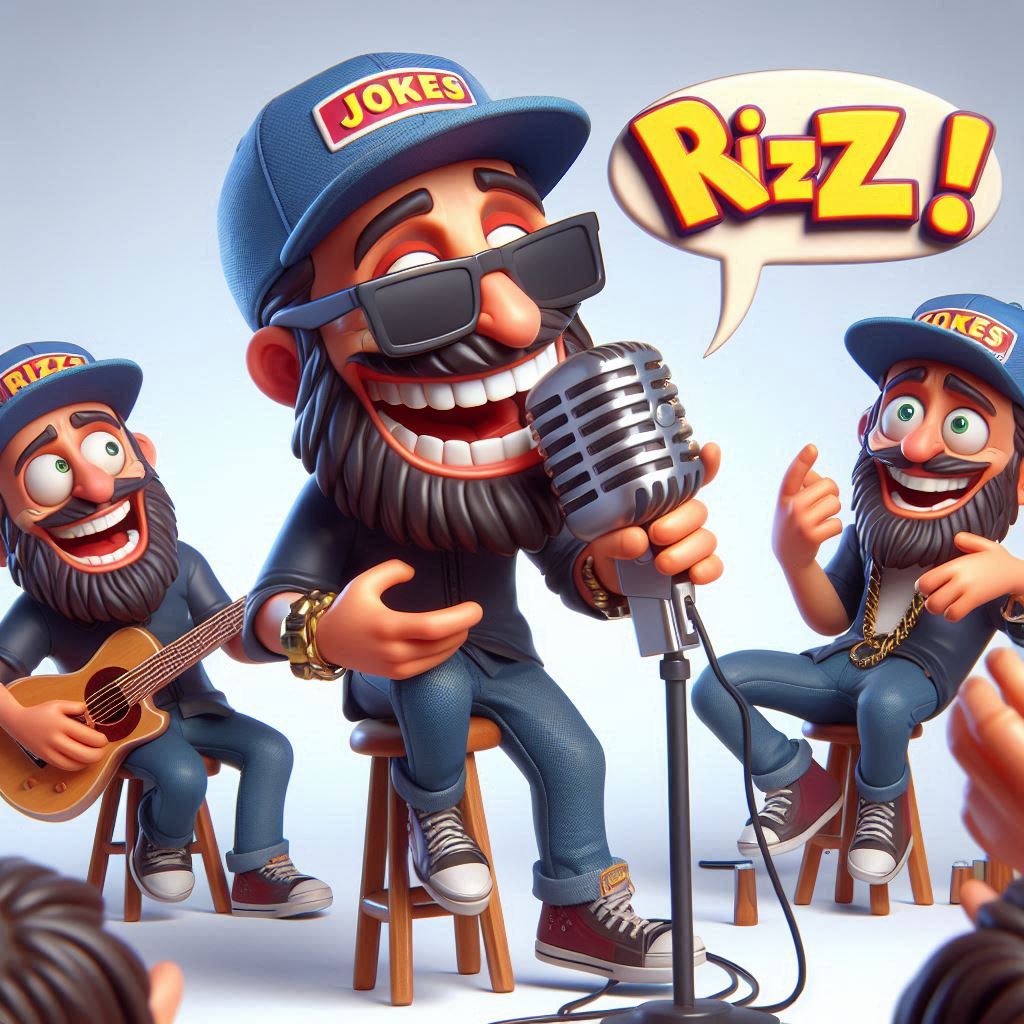 200+ Rizz Jokes That Will Charm, Woo, And Leave Them Smitten 6 Rizz Jokes to Break the Ice